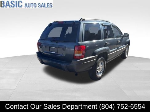 Used 2002 Jeep Grand Cherokee Laredo image 5