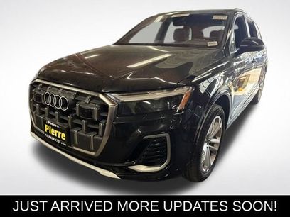 Used 2025 Audi Q7 3.0T Premium Plus