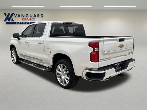 Used 2025 Chevrolet Silverado 1500 High Country w/ High Country Premium Package image 3