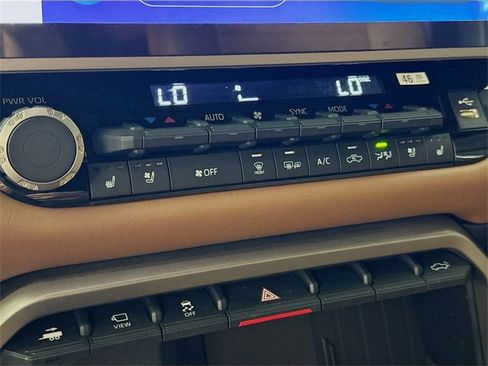 Certified 2026 Toyota Tundra 1794 Edition image 15