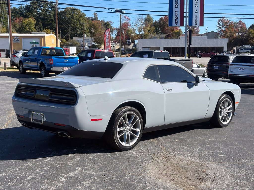 Used 2021 Dodge Challenger GT w/ Plus Package AWD/4WD image 3