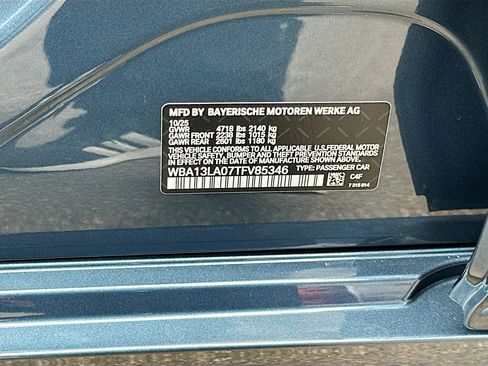 New 2026 BMW 330i 330i w/ Premium Package image 27