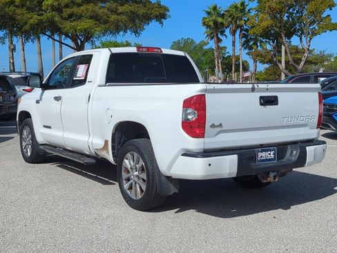Used 2016 Toyota Tundra Limited w/ Limited Premium Package image 7