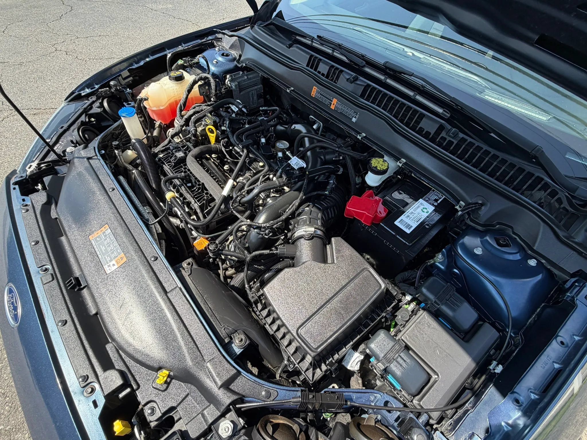 Used 2019 Ford Fusion SE FWD image 39