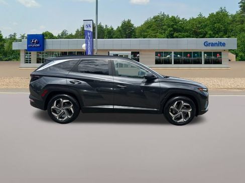 Certified 2024 Hyundai Tucson SEL w/ Convenience Package FWD image 6