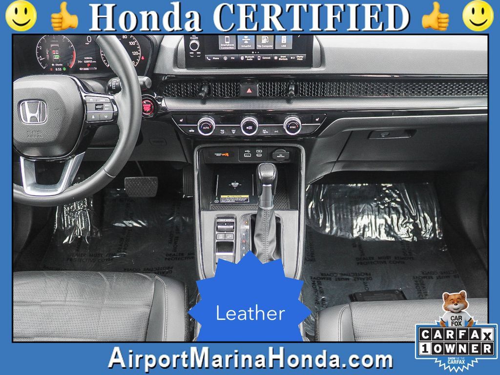 Certified 2024 Honda CR-V EX-L image 4