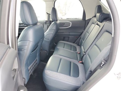 Used 2024 Ford Bronco Sport Outer Banks image 12