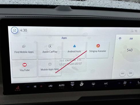 New 2026 Ford Bronco Sport Big Bend w/ Convenience Package image 15