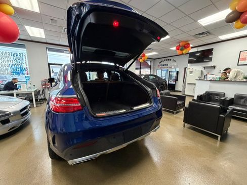 Used 2017 Mercedes-Benz GLE 43 AMG 4MATIC Coupe w/ Parking Assist Package image 22