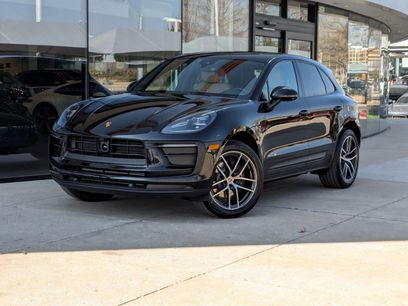 Used 2025 Porsche Macan