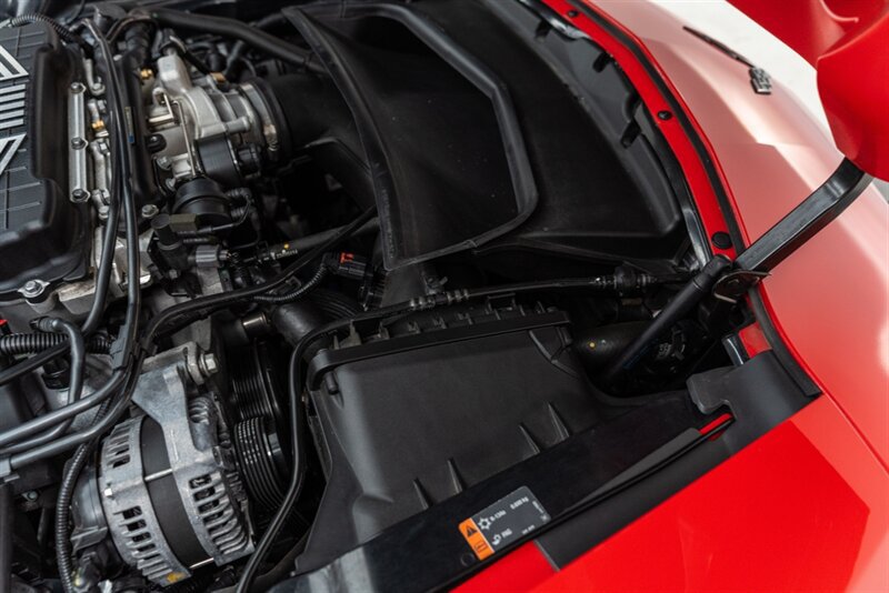 Used 2018 Chevrolet Corvette Z06 RWD image 74