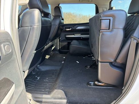 Used 2017 Toyota Tundra Platinum image 12
