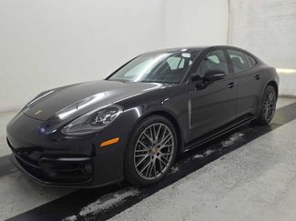 Used 2023 Porsche Panamera 4 Platinum Edition w/ Assistance Package AWD/4WD video 1