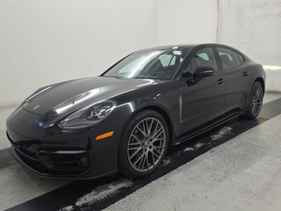 Used 2023 Porsche Panamera 4 Platinum Edition w/ Assistance Package