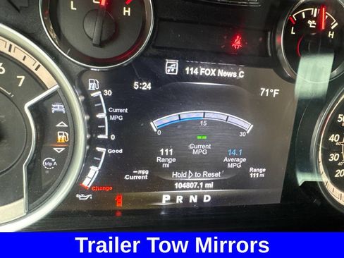 Used 2017 RAM 1500 Laramie w/ Convenience Group AWD/4WD image 21