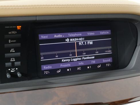 Used 2013 Mercedes-Benz S 550 4MATIC image 48