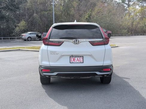 Used 2021 Honda CR-V EX image 4