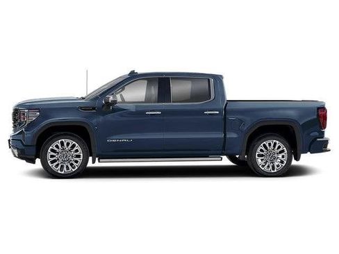 Used 2025 GMC Sierra 1500 Denali Ultimate image 3