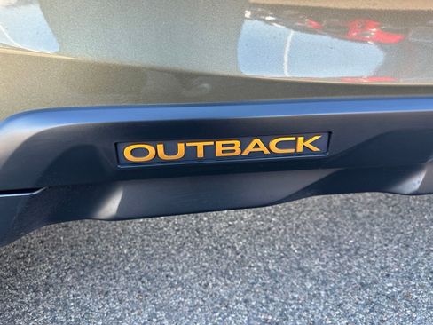 Used 2025 Subaru Outback Wilderness AWD/4WD image 39