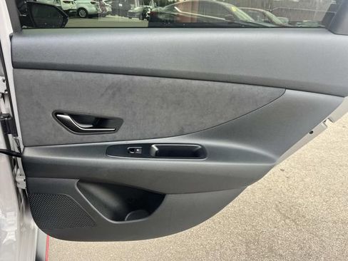 Certified 2026 Hyundai Elantra N FWD image 21