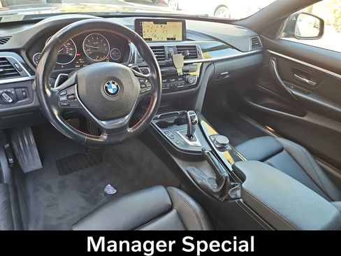 Used 2019 BMW 430i Coupe w/ Convenience Package RWD image 14