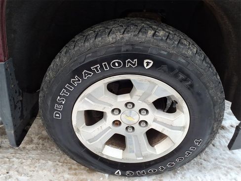 Used 2015 Chevrolet Silverado 1500 LT w/ All Star Edition image 15