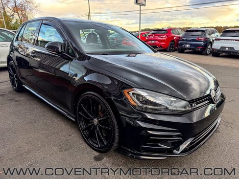 Used 2019 Volkswagen Golf R 4-Door image 4