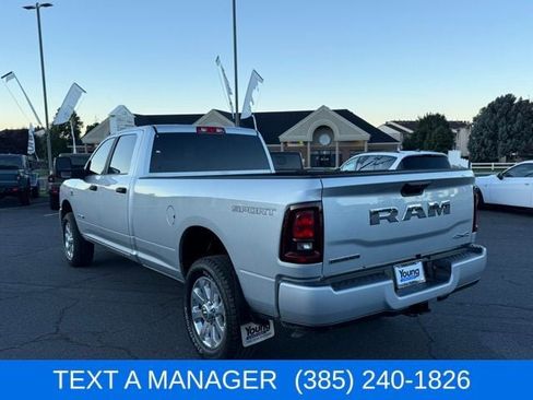 New 2026 RAM 3500 Big Horn image 8