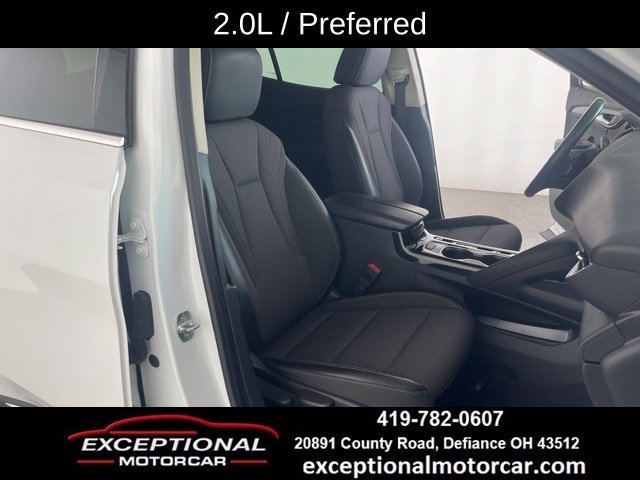 Used 2021 Buick Envision Preferred FWD image 47