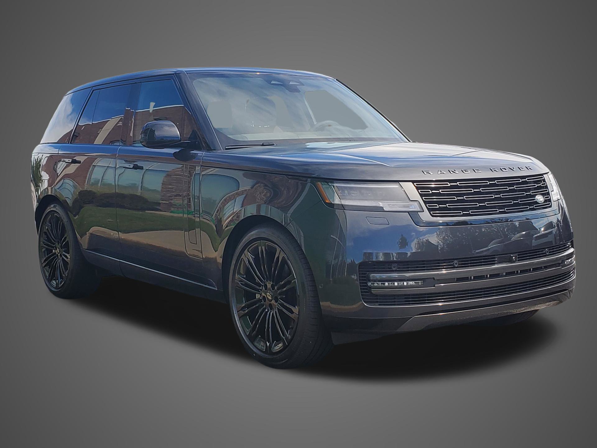 New 2027 Land Rover Range Rover SE AWD/4WD image 3