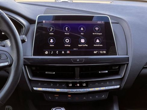 Certified 2022 Cadillac CT5 V Blackwing w/ Driver Assist Package image 19