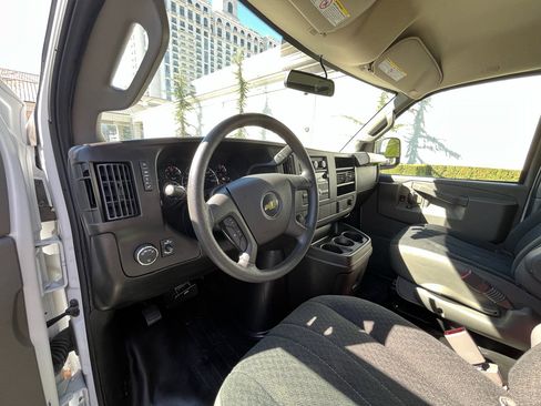Used 2024 Chevrolet Express 2500 Work Van w/ Driver Convenience Package image 16
