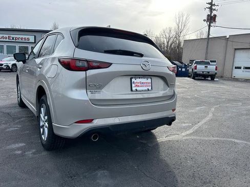 Used 2024 MAZDA CX-5 AWD 2.5 S w/ Select Package image 5