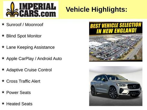 Used 2025 Volvo XC60 B5 Plus image 7