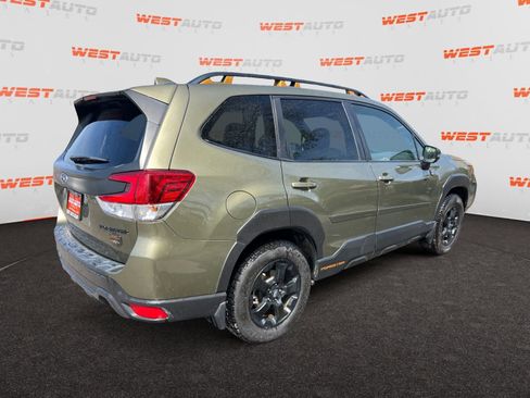 Used 2022 Subaru Forester Wilderness AWD/4WD image 5