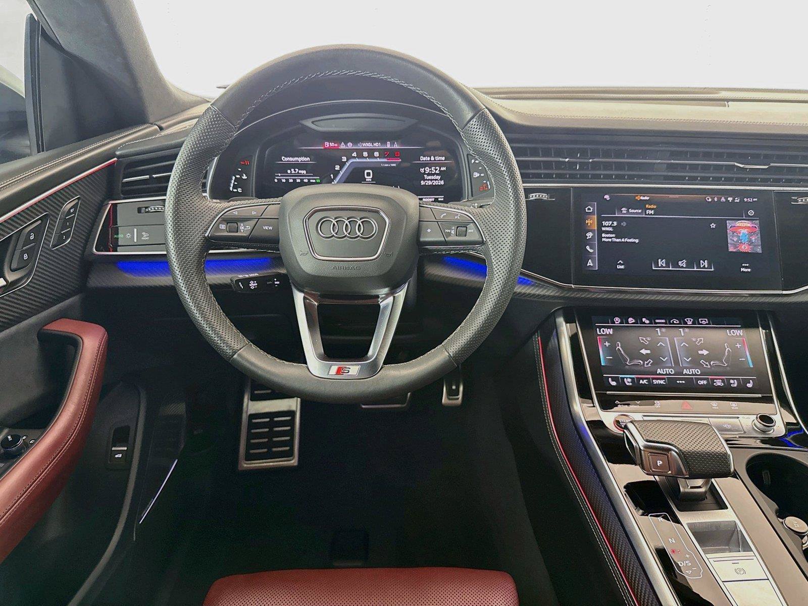 Used 2024 Audi SQ8 Prestige AWD/4WD image 10