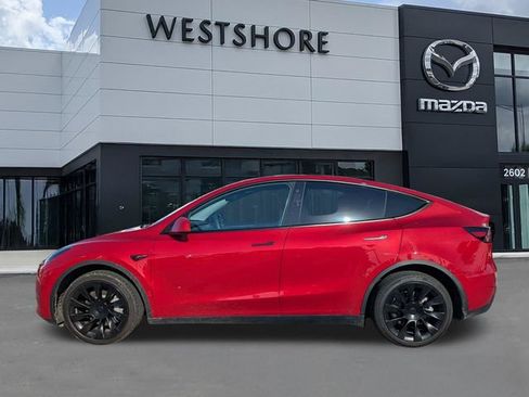 Used 2023 Tesla Model Y Long Range AWD/4WD image 5