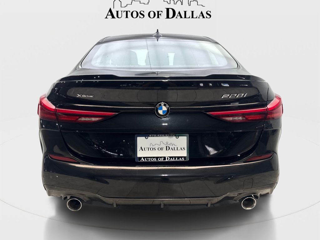 Used 2024 BMW 228i xDrive Gran Coupe w/ M Sport Package AWD/4WD image 8