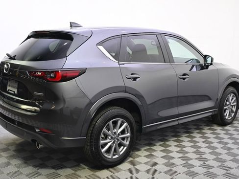 Used 2024 MAZDA CX-5 AWD 2.5 S w/ Preferred Package image 7
