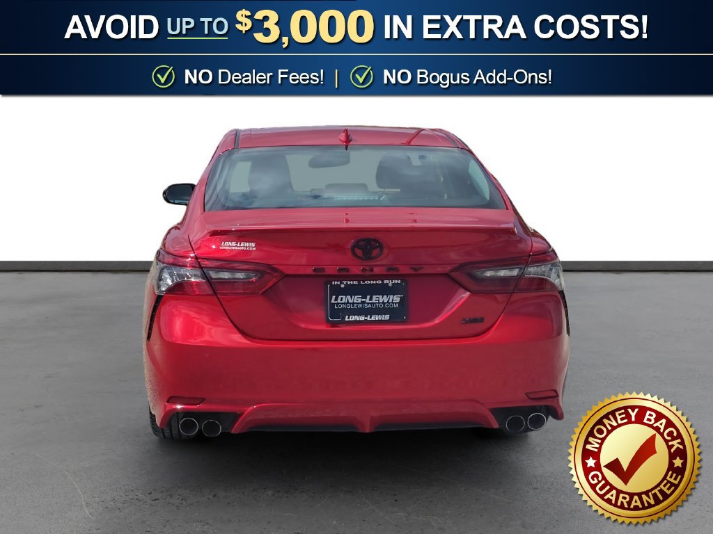 Used 2024 Toyota Camry XSE FWD image 5