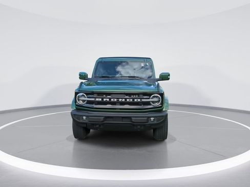 Used 2023 Ford Bronco Outer Banks AWD/4WD image 3