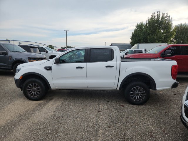 Used 2021 Ford Ranger XLT w/ Equipment Group 301A Mid RWD image 8
