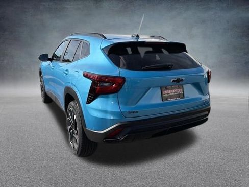 New 2026 Chevrolet Trax RS w/ Driver Confidence Package image 4