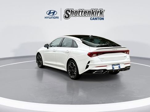 Used 2024 Kia K5 GT-Line image 6