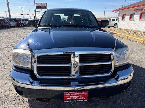 Used 2006 Dodge Dakota Laramie w/ TRX4 Off Road Group image 9