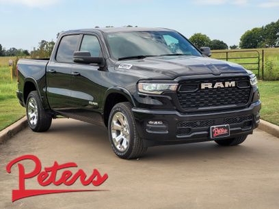 New 2025 RAM 1500 Big Horn