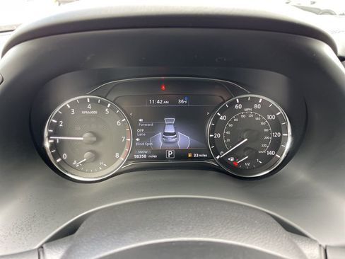 Used 2024 INFINITI QX80 Luxe image 8