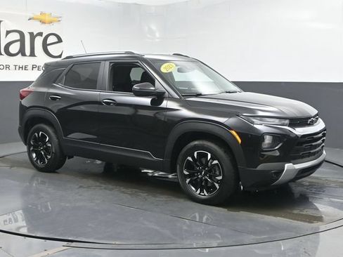 Used 2023 Chevrolet TrailBlazer LT w/ Convenience Package AWD/4WD image 6