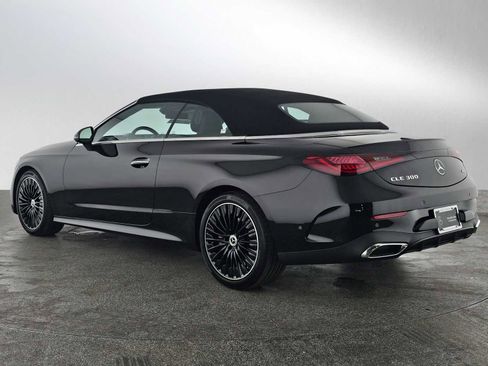New 2026 Mercedes-Benz CLE 300 4MATIC Cabriolet image 5