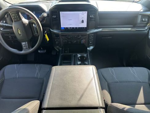 Used 2025 Ford F150 STX w/ STX Black Appearance Package AWD/4WD image 18